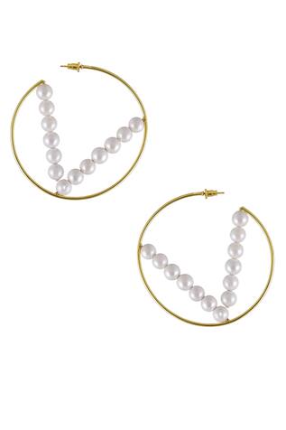 Luna Handcrafted Hoops 