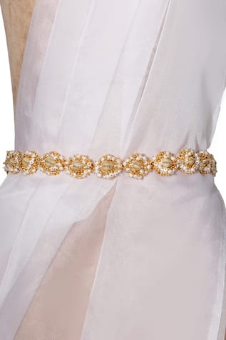 Sagrika Embellished Belt 