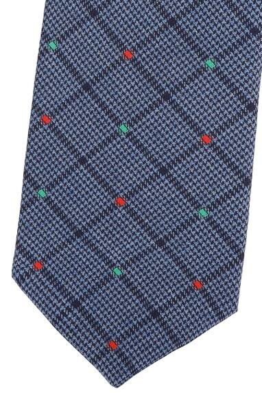 Cotton Checkered Tie