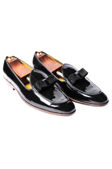 Handcrafted Kiltie Loafers