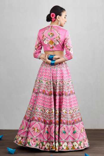 Ruby Raani Lehenga main image 1
