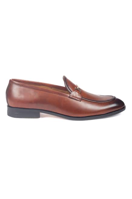 Vegan Leather Handcrafted Loafers