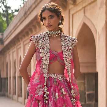 Dazzle Sans Dupatta