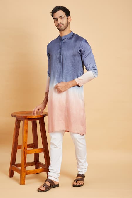 Hilo Design Waikawa Ombre Kurta 