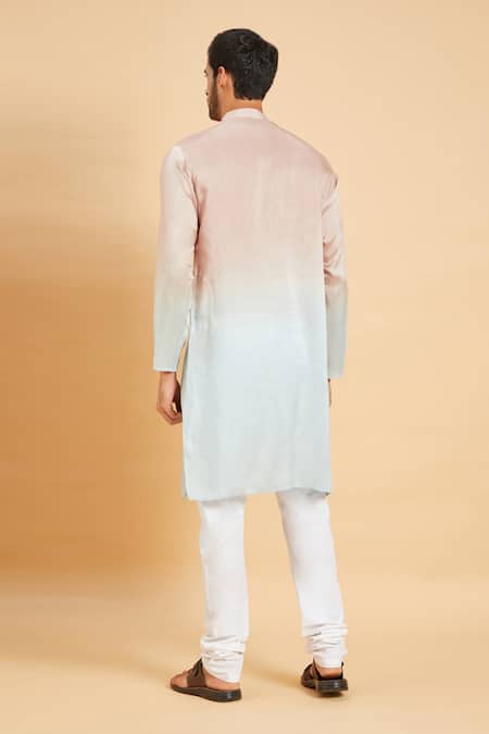 Hilo Design Glidden Ombre Kurta 
