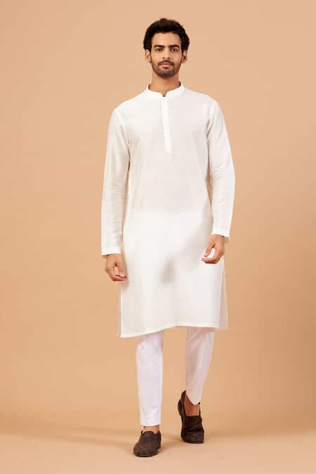 Hilo Design Full Sleeve Kurta Set 