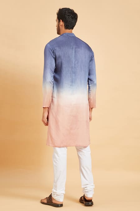 Hilo Design Waikawa Ombre Kurta 