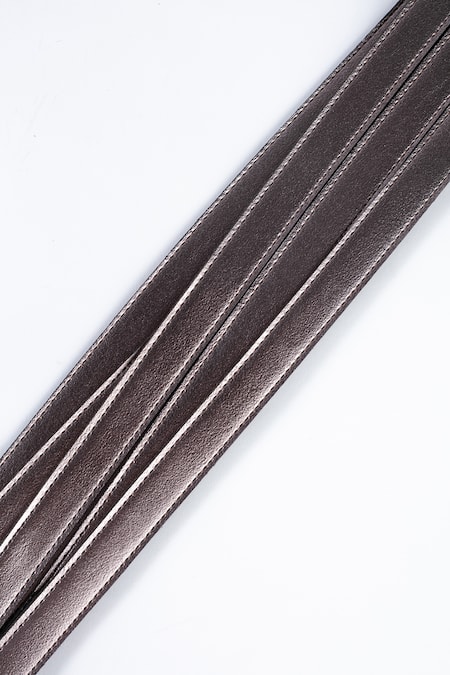 Buy Trov Grey Blaze Criss Cross Strappy Belt Online at Aza Fashions Buy_Trov_Grey Blaze Criss Cross Strappy Belt _Online_at_Aza_Fashions