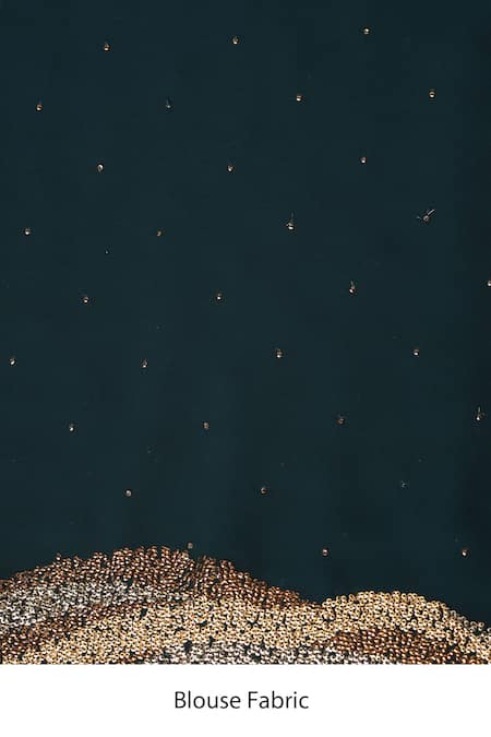 Buy Two Sisters By Gyans Blue Georgette Wave Pattern Embroidered Saree With Unstitched Blouse Fabric Online at Aza Fashions Buy_Two Sisters By Gyans_Blue Georgette Wave Pattern Embroidered Saree With Unstitched Blouse Fabric _Online_at_Aza_Fashions