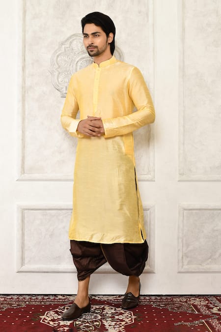 Arihant Rai Sinha Draped Dhoti Pant 