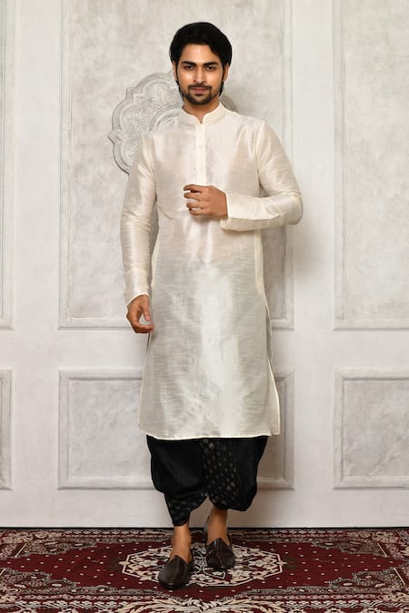 Arihant Rai Sinha Printed Dhoti Pant 