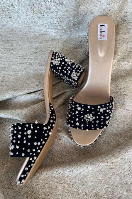 Polka discount dot sandals