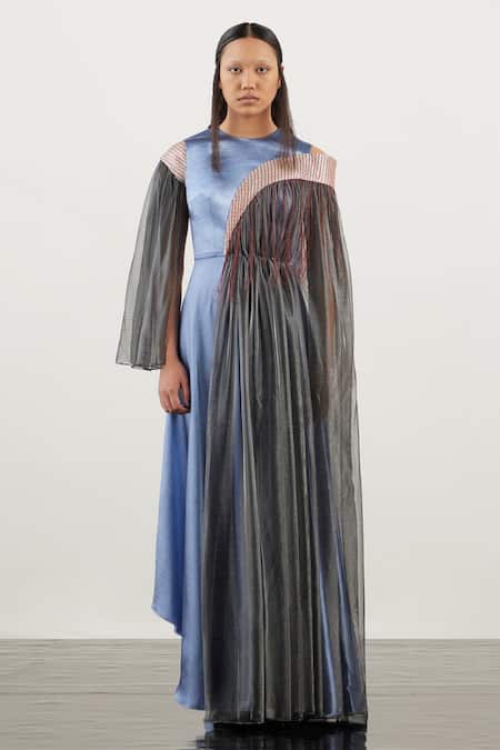 AKHL Angular Arc Gown 