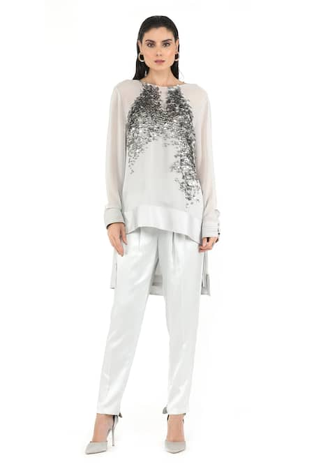 Rohit Gandhi + Rahul Khanna Crux Fallen Top 