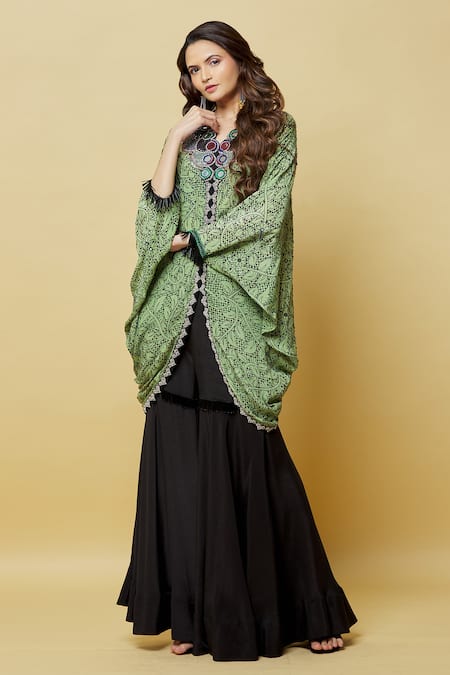 Buy Designer Women's Brocade Jackets for Sangeet | Aza Fashions