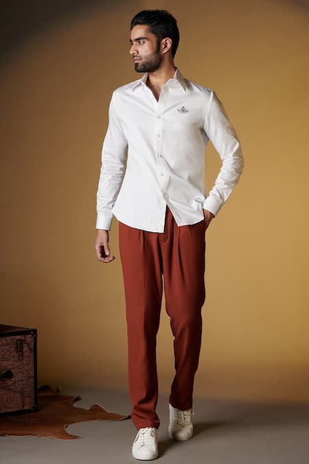 S&N by Shantnu Nikhil Full Sleeve Shirt 