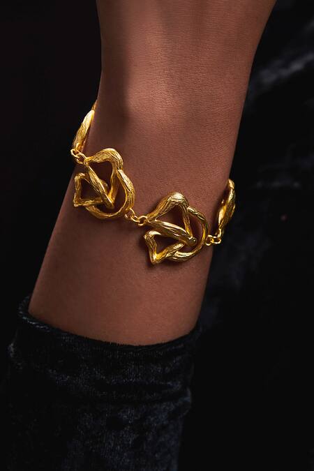 R.ALAGAN CIRCLE HEAVY CHAIN BRACELET ララガン R.ALAGAN リング