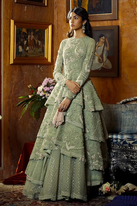 Emerald Green Beaded Ball Gown Forest Green Quinceanera Dresses With Gold  Applique And B Eads Perfect For Sweet 16, Pageants, And More! From  Zaomeng321, $250.58 | DHgate.Com