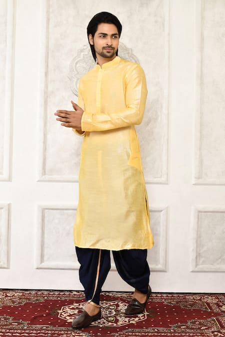 Arihant Rai Sinha Solid Cowl Drape Pant 