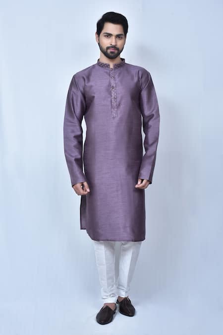 Arihant Rai Sinha Straight Kurta Pant Set 