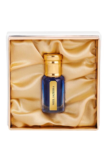 Neesh Blue Neel Jazeera Roll On Perfume