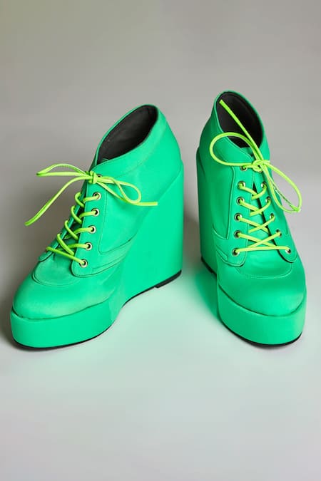 Crocs Mens LiteRide Shoes Size 9 Men's Blue Lace Tie Sneaker - Helia Beer Co