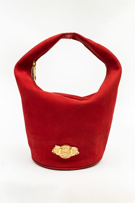 SAURAV GHOSH Studio Bucket Bag 