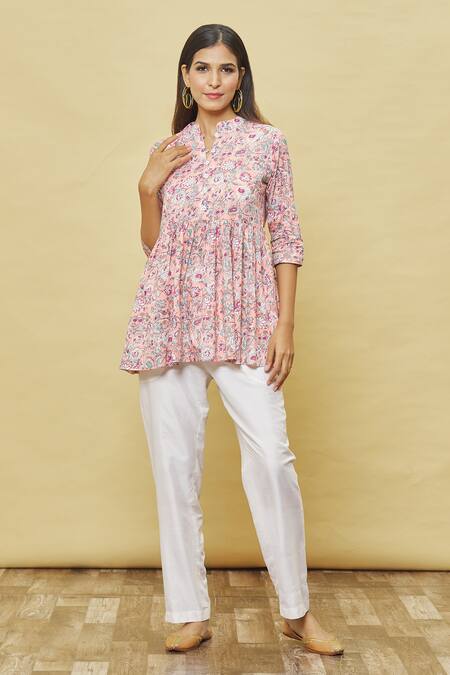 Top Wear - India's #1 Women Shirt Tops Online Store | The Indian Ethnic Co  – THE INDIAN ETHNIC CO.