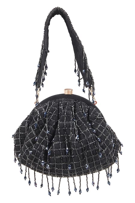 Sister ME Large Frayed Hem Beach Bag Stone