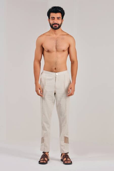 Cotton , Linen Trousers 106|Burda Style 07/21 July 2021 | BurdaStyle.com