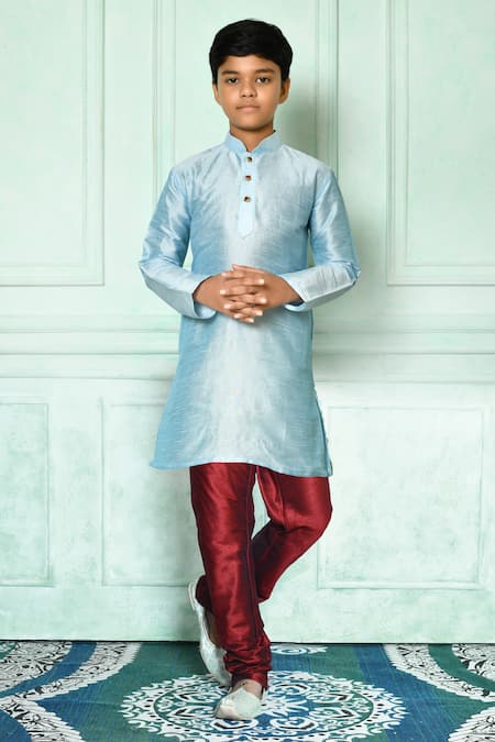 Arihant Rai Sinha Patterned Kurta 