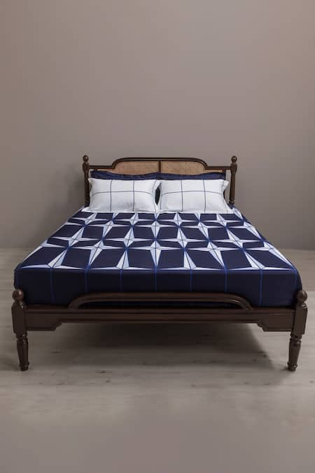 Kyoona Holy Azulejos Bedsheet Set 