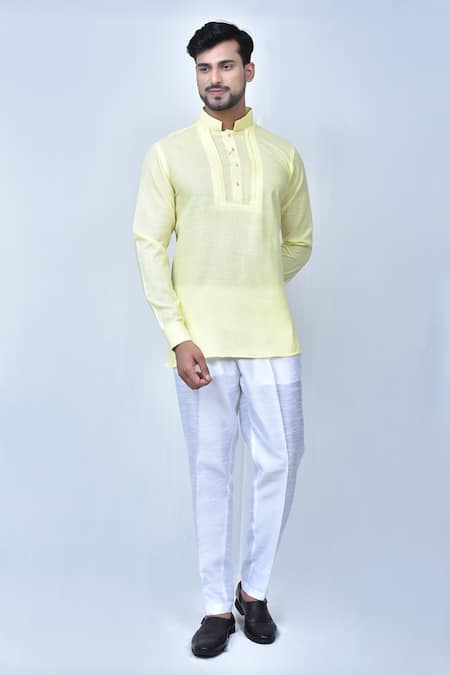 Arihant Rai Sinha Short Kurta & Pant Set 