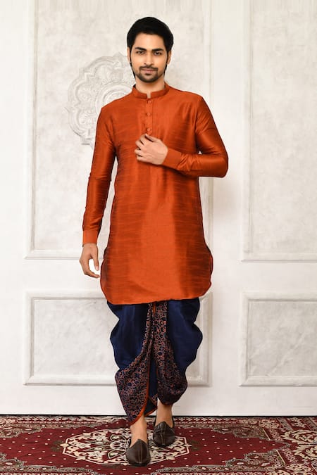 Arihant Rai Sinha Swirl Pattern Cowl Drape Pant 