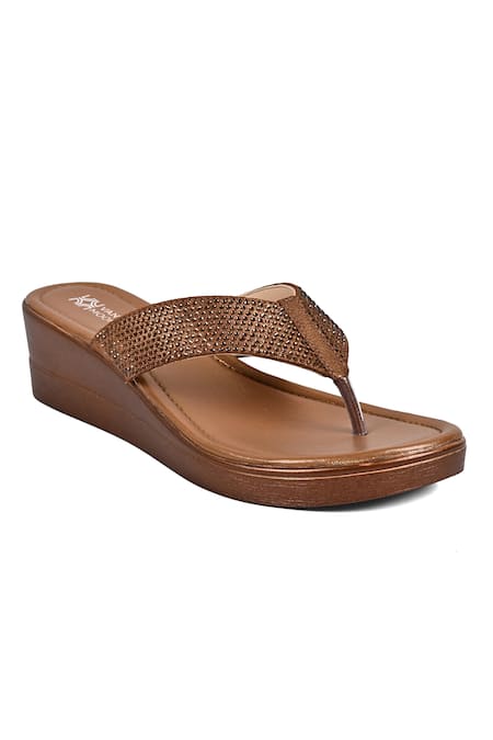 Vanilla Moon Collins Split Toe Wedges 