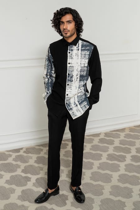Varun Chakkilam Sole Hysteria Cotton Shirt 