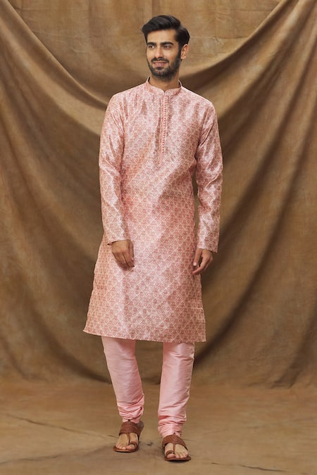 Samyukta Singhania Mughal Pattern Kurta 