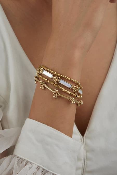 Infinity Multi-layer Leather Owl Charm Braceletmk42 25 / 18cm/7 inches |  White leather bracelet, Leather bracelet, Braided bracelets