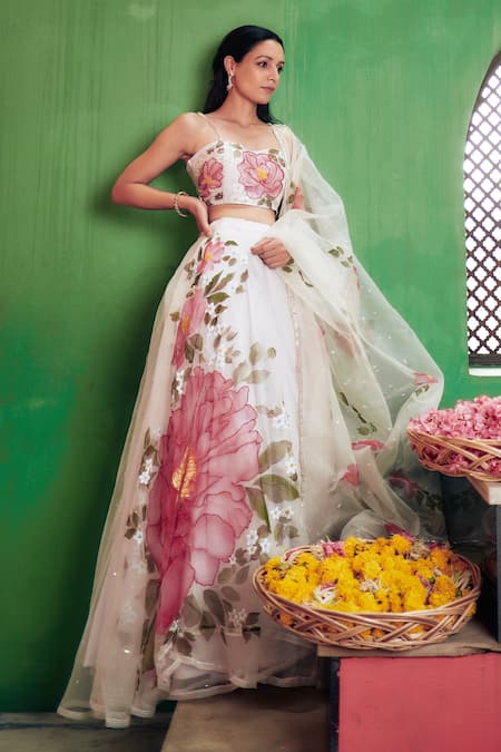 Buy Indian Pakistani Designer Handmade Lehenga Choli Dupatta Wedding Party  Dress Heavy Embroidery Sequence Work Lehenga for Women Gift for Her Online  in India - Etsy