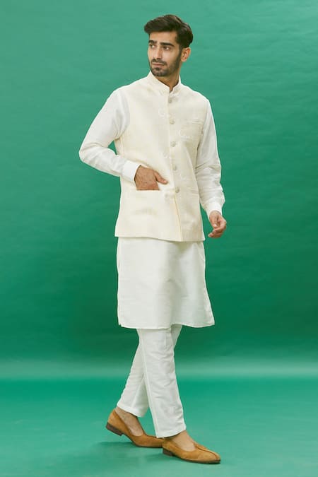 Designer Nehru Jackets: Buy Nehru Jackets for Men Online