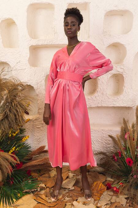 kaftan wrap