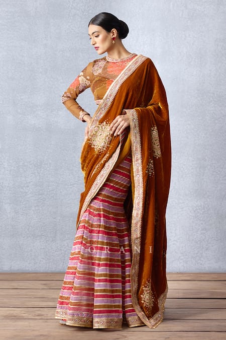 Torani Aftaabi Darshini Saree 