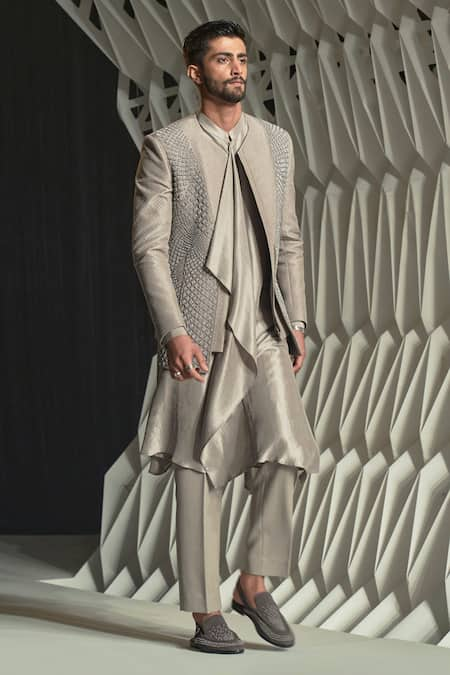 Rohit Gandhi + Rahul Khanna Straight Fit Trouser 