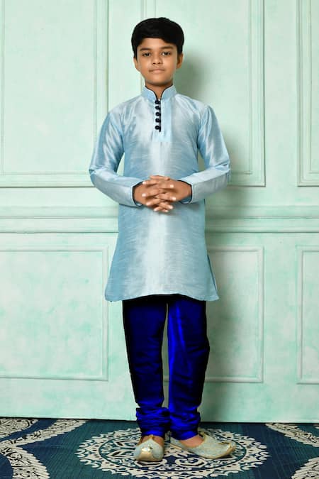 Arihant Rai Sinha Full Sleeve Straight Kurta 