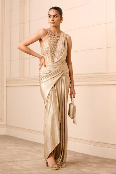 Sarees Online - Buy Designer Sarees & Suits for Women - Urban Wardrobe –  UrbanWardrobe