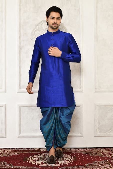 Arihant Rai Sinha Printed Hem Cowl Pant 