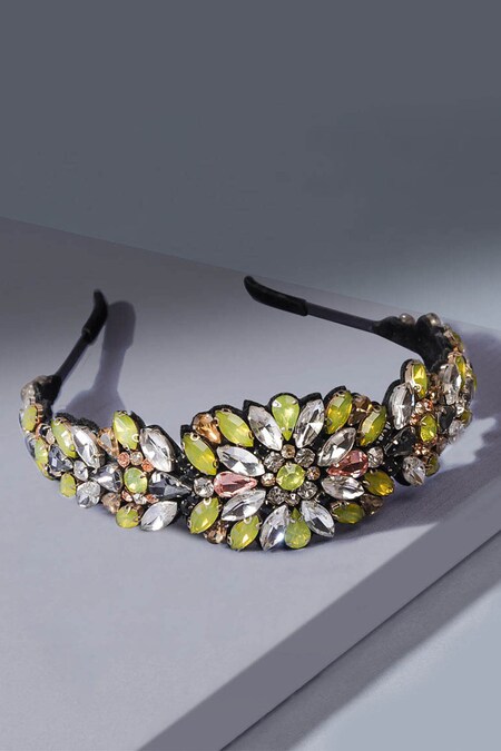 Heirloom Aria Pearl Headband - Hb007