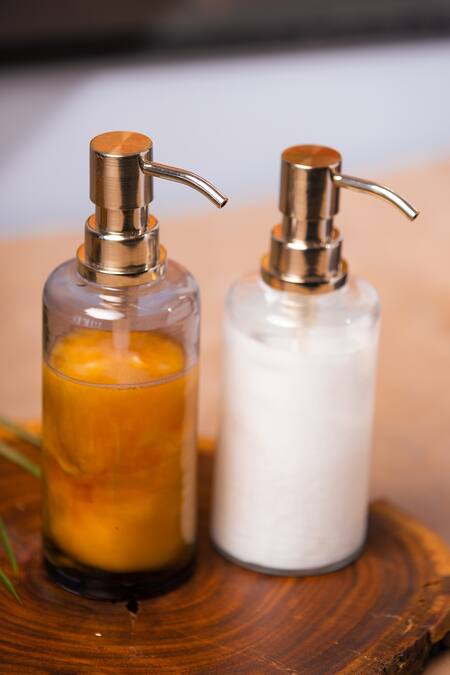 2 in sale 1 soap dispenser