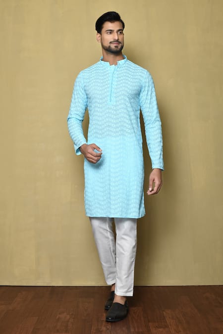 Mens Cotton Long Kurta at Rs 175/piece in Surat | ID: 26022976588