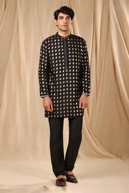 Masaba Wallflower Print Kurta 